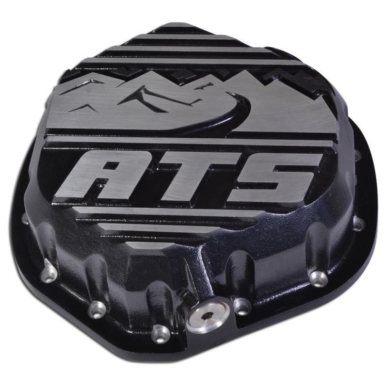 ATS Diesel 1in Dia Drain Plug - 3/8 Hex - Stainless Steel with Magnet