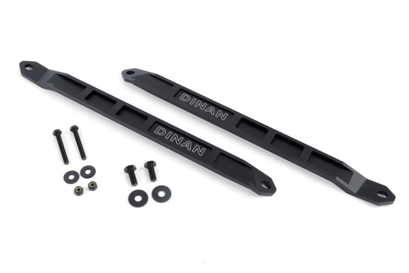 Dinan 20-26 Toyota GR Supra (A90/A91) Aluminum Strut Tower Braces - Front