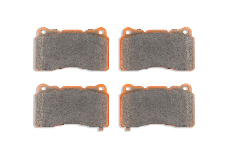 DBA 2022+ Honda Civic Type-R (FL5) XP Performance Front Brake Pads