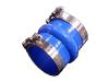 Turbo XS T Clamp Stainless Steel 61-67mm/2.4-2.63in