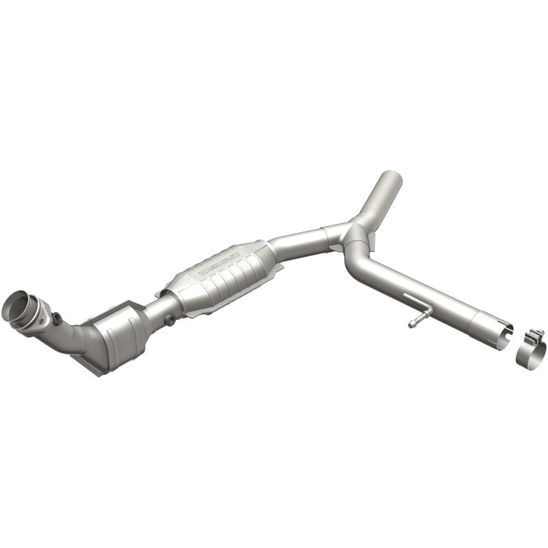 MagnaFlow Direct Fit Catalytic Converter 04-05 Ford F-150 5.4L P/S 2WD (Excl 04 Heritage Edition)