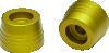 Kuryakyn Lodestar Handlebar Slider Gold