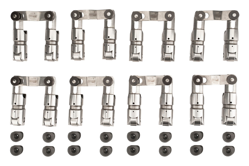 Comp Cams Lifter Set, Race Xd .842 Bbc Bronze Bushing Rem Finish
