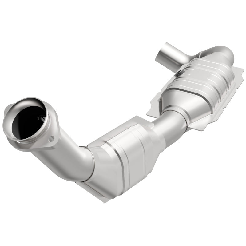 MagnaFlow Direct Fit Catalytic Converter 01 Ford Trucks 4.6L