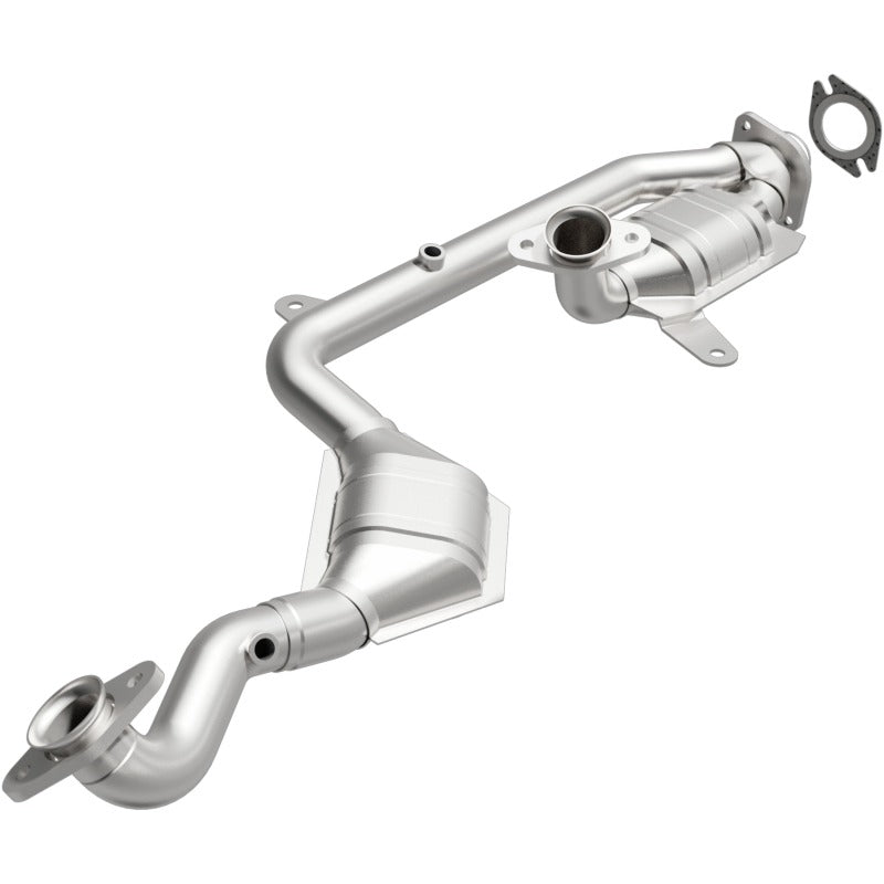 MagnaFlow Direct Fit Catalytic Converter 95-97 Continental 4.6 front