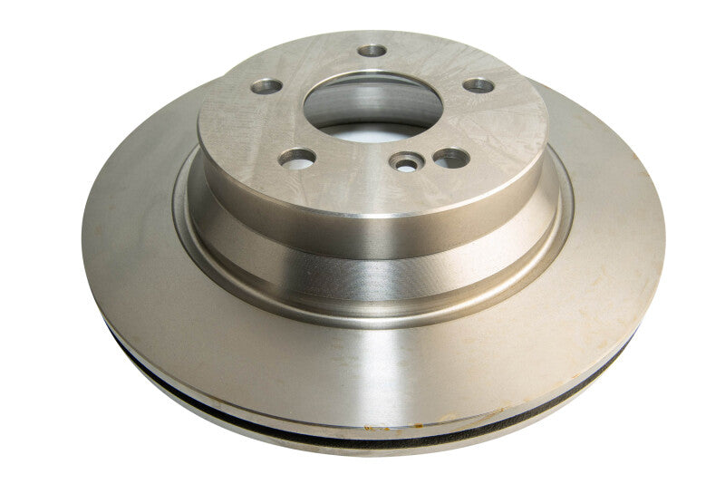 DBA 15-17 Mercedes-Benz CLS400 4Matic AWD Rear Street Series Brake Rotor