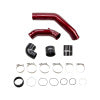 Wehrli 17-25 Ford 6.7L Powerstroke 6.7L High Flow Intercooler Pipe Kit - Candy Teal