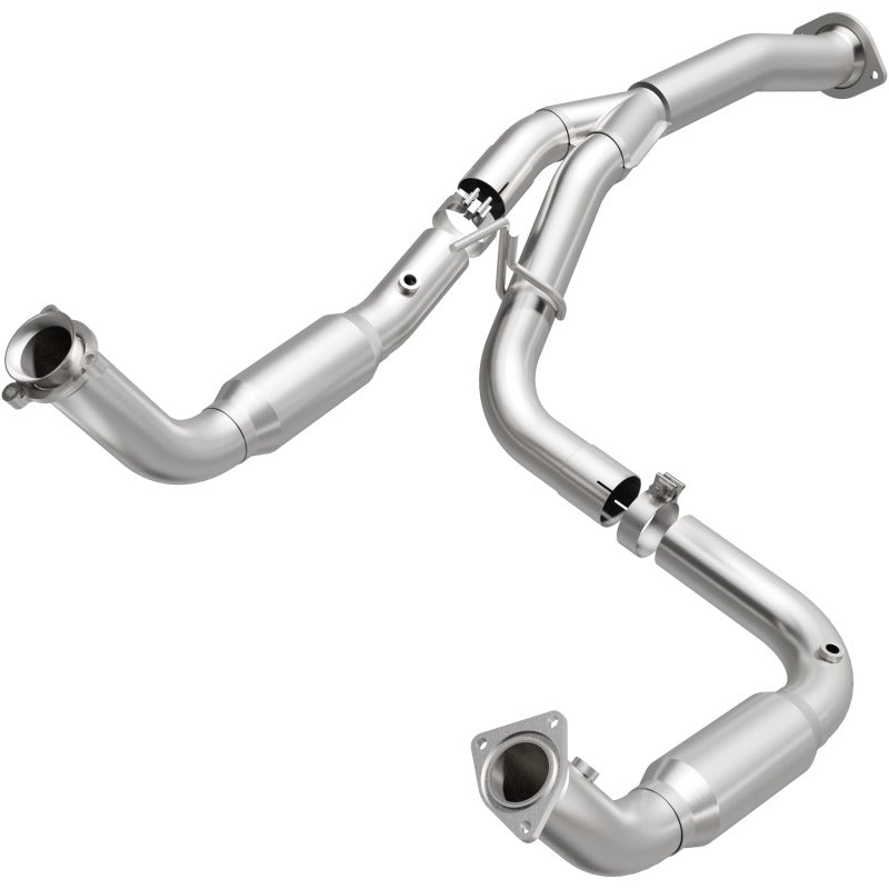 MagnaFlow 2011 Chevrolet Silverado 2500 HD 6.0L Direct Fit Converter