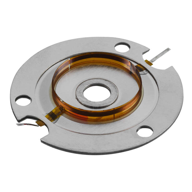 DS18 1in Titanium Replacement Diaphragm For HY Series Loudspeaker Drivers & Universal 4 ohm