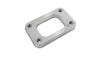 Vibrant T3/GT30R Turbo Inlet Flange T304 SS 1/2in Thick (Tapped Holes)