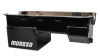 Moroso Ford 351W (w/Rear Sump & Billet End Seals) Extra Deep Wet Sump 7qt 9in Steel Oil Pan