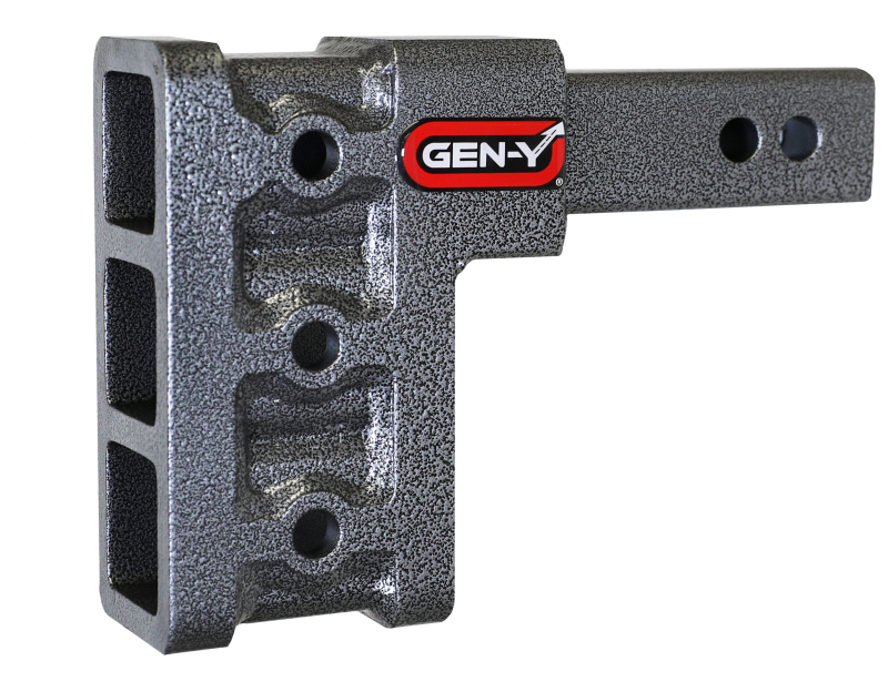 Gen-Y Mega Duty 2in Shank 5in Drop 2K TW 16K (Hitch Only)