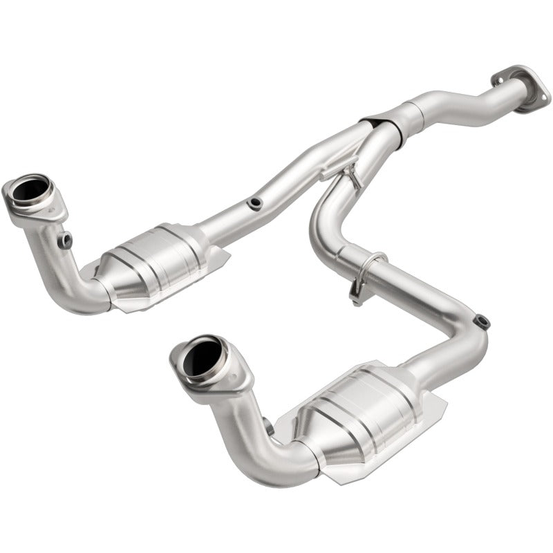MagnaFlow Direct Fit Catalytic Converter 07 Jeep Liberty 3.7L
