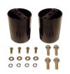 Tuff Country 01-10 Chevy & GMC 2500HD w/Air Lift 57275 5in Air Bag Spacers Pair