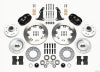 Wilwood Forged Dynalite Front Kit 11.75in 41-56 Packard