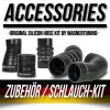 Wagner Tuning 09-16 Audi A4 B8 (Allroad) 2.0TDI Silicone Hose Kit