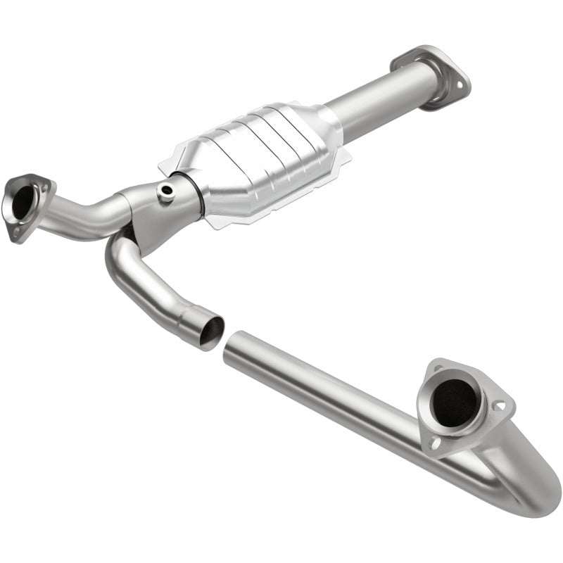 MagnaFlow Direct Fit Catalytic Converter 1995 Chevrolet G10/G20/G30 4.3L/5.0L/5.7L