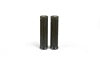 Renthal Cycle Single Collar Lock-On Traction Ultratacky - Black