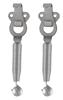 Sparco Hood Pin Spring