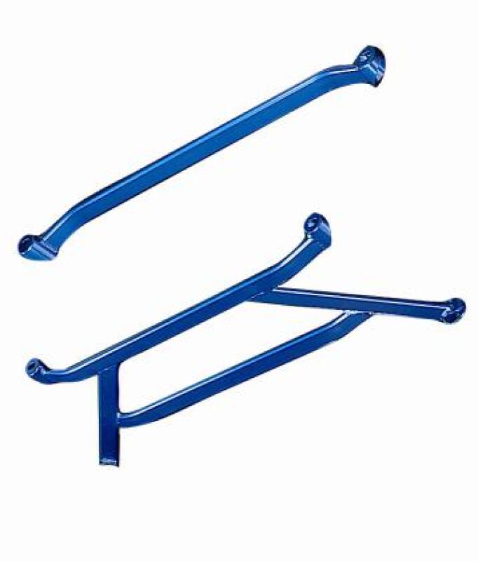 Cusco Lower Bar Type II Rear 98-03 Subaru Legacy BE5 / BH5