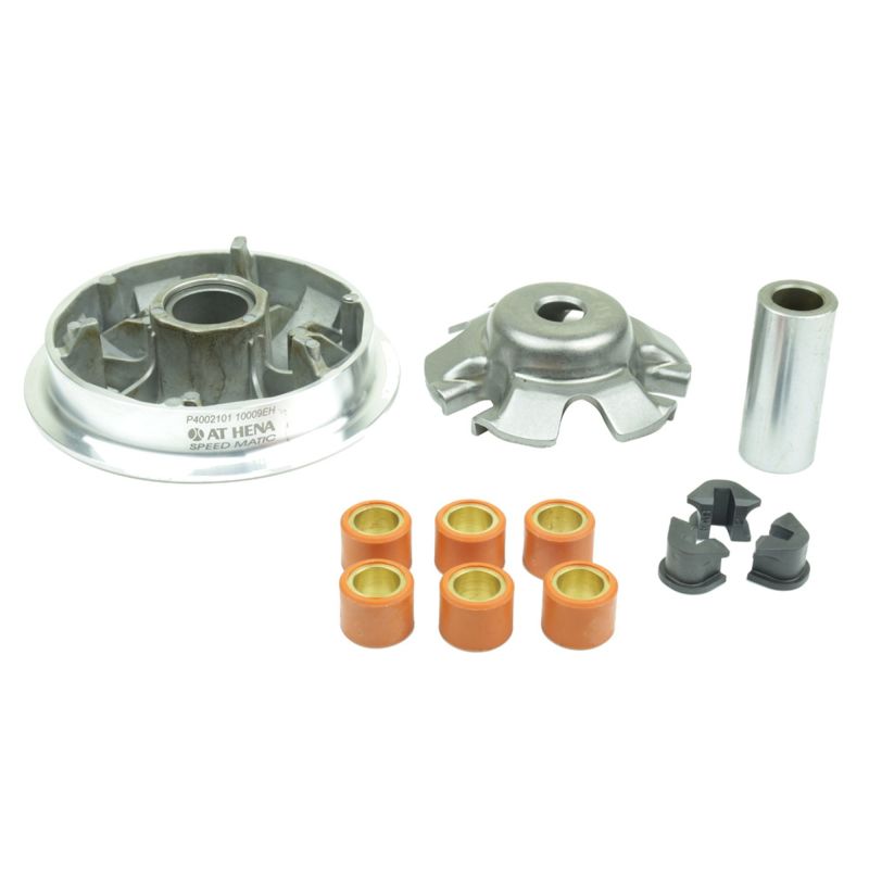 Athena 2003 KYMCO B&W EURO2 250 Athena Complete Speedmatic Variator Kit