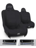 PRP 97-02 Jeep Wrangler TJ Premier High Back Suspension Seats Kit (Pair) - Black

