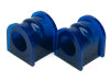 SuperPro 1989 Nissan 240SX SE Front 26mm Sway Bar Mount Bushing Set