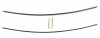 Skyjacker 1974-1993 Dodge Ramcharger 4 Wheel Drive Leaf Spring