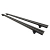 Westin EXP Truck Cap V2 Aluminum Cross Rail - 73in