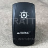 sPOD Rocker Auto Pilot Off Switch