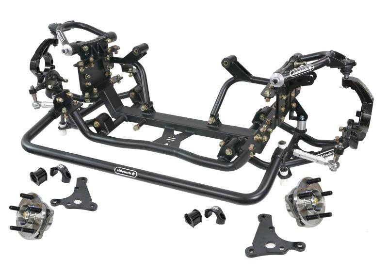 Ridetech 65-79 Ford F150 2WD TruTurn Front Suspension Package