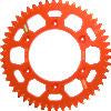 ProTaper KTM Rear Orange Sprocket - 53 Teeth