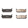 Power Stop 91-96 Ford Escort Rear Z16 Evolution Ceramic Brake Pads