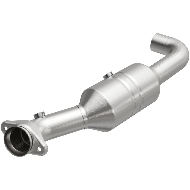 MagnaFlow Direct Fit Catalytic Converter 2009-2010 F-150 4.6 L Underbody