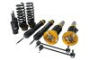 ISC Suspension 03-09 BMW X3 E83 N1 Street/Sport V2 Coilover Kit