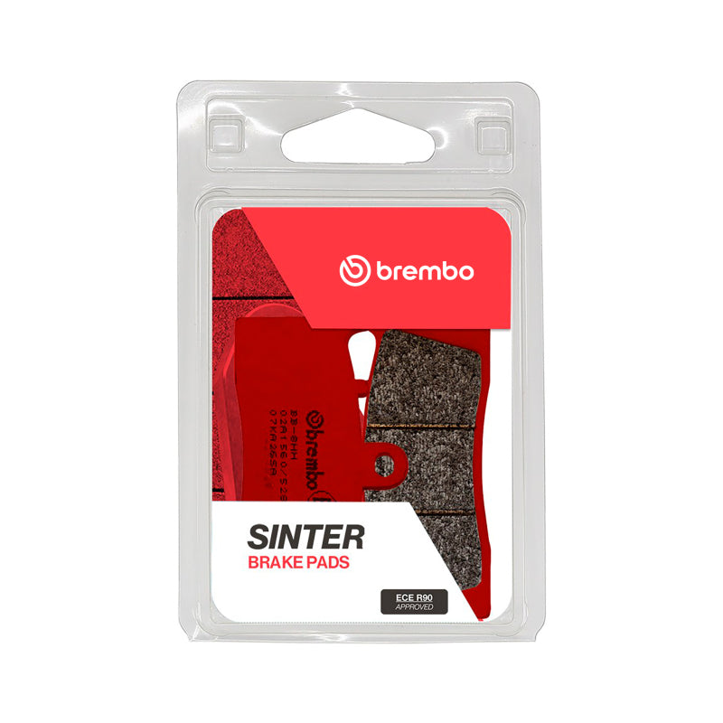 Brembo 98-01 Kawasaki ZRX 400cc Sinter Brake Pad - Front
