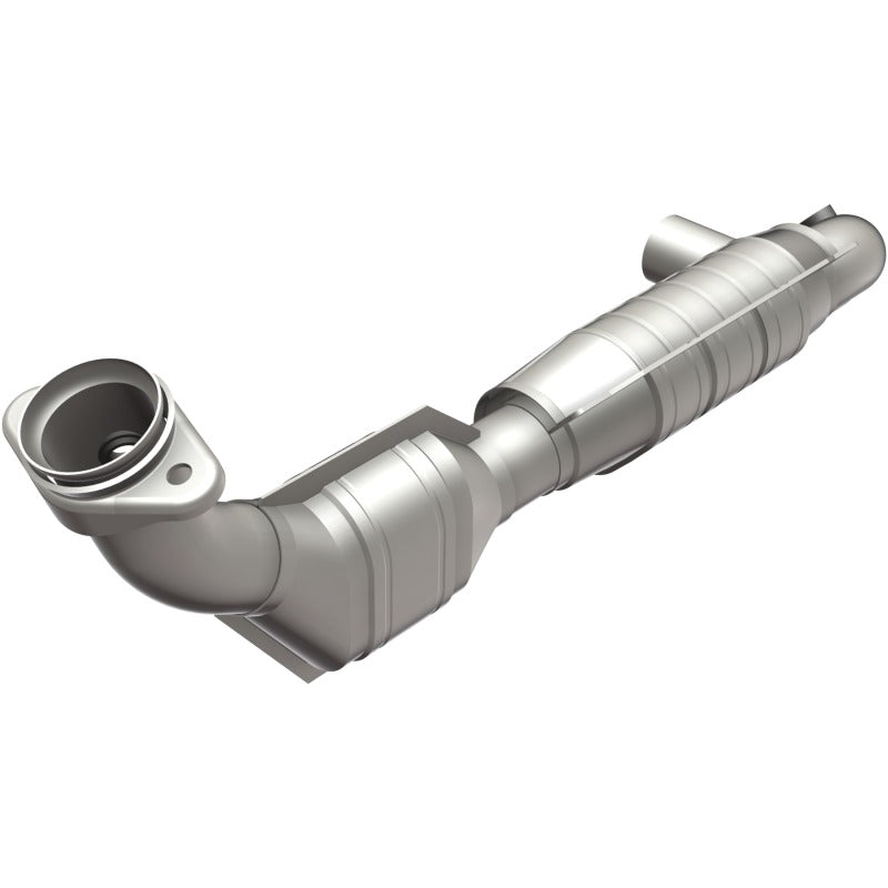 MagnaFlow Direct Fit Catalytic Converter 01 Ford Trucks 5.4L