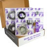 Yukon Gear 9.75in Ford 3.73 Rear Ring & Pinion Install Kit 34 Spline Positraction Axle Bearings