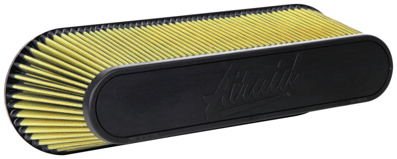 Airaid Universal Air Filter 8-5/8in Flange x 17-9/16x5-9/16in B x 15-1/16x3-1/16in T x 6in H