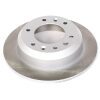 Power Stop 07-08 Hyundai Entourage Rear Semi Coated Rotor