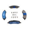 Timbren 06-18 Ram 1500/19-24 Ram 1500 Classic BES Severe Duty Semi-Metallic Brake Pads - Front