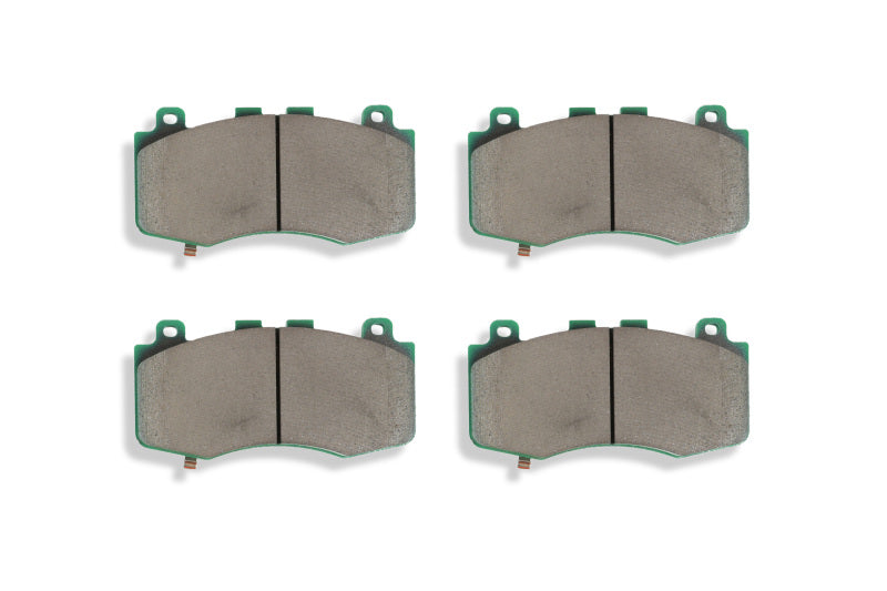 DBA 2017+ Jeep Grand Cherokee SP Performance Front Brake Pads