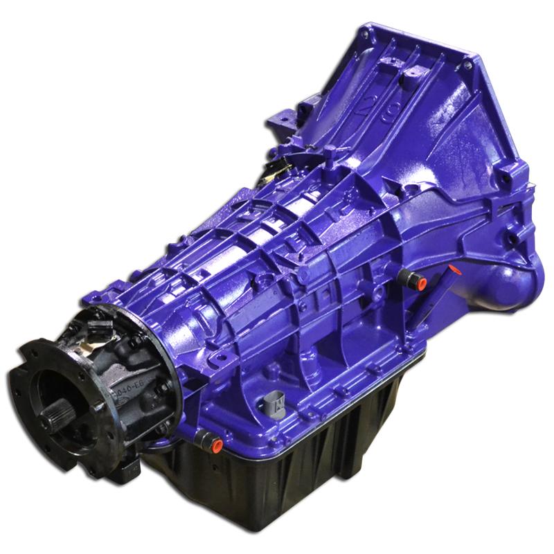 ATS Diesel 1989-1991 Ford 4wd E4OD Stage 6 Transmission Package
