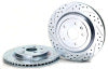 Baer Brakes 08-14 Cadillac CTS Claw Performance Rear Rotors