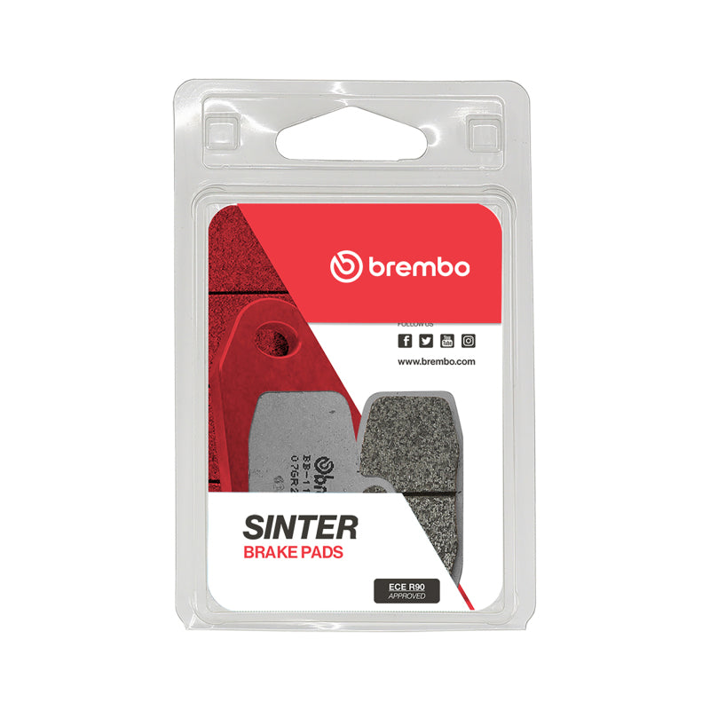 Brembo 14-20 Husqvarna TC 85cc/12-17 KTM Freeride 350cc Sinter Brake Pad - Front