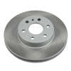 Power Stop 15-20 Chevrolet Colorado Front Semi Coated Rotor