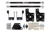 UMI Performance 70-81 GM F-Body Leaf Spring Traction Bars with Mounts