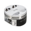 Manley Nissan GT-R 3.8L VR38DETT 99mm Bore 9.8:1 CR -2cc Dish Extreme Duty Piston Set w/ Rings