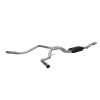Flowmaster 09-14 GM Tahoe/Yukon 5.3L Force II Cat-Back Exhaust System