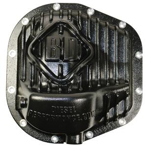 BD Diesel Differential Cover Pack Front & Rear - 14-18 Ram 2500/3500 w/o Rear Coil Springs